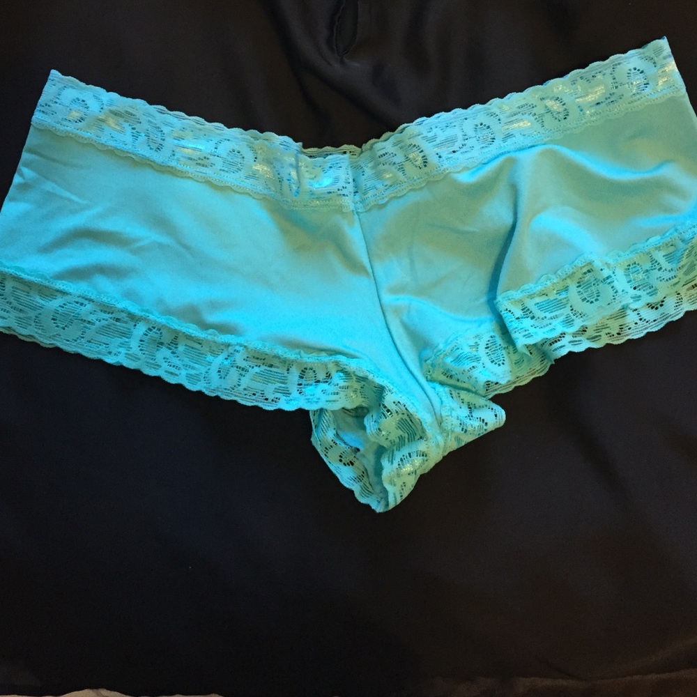 NEW Cheeky Blue Underwear